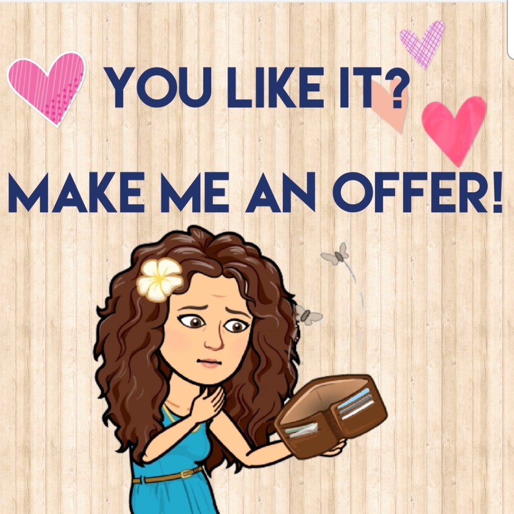 Reasonable Offers Accepted!!💰